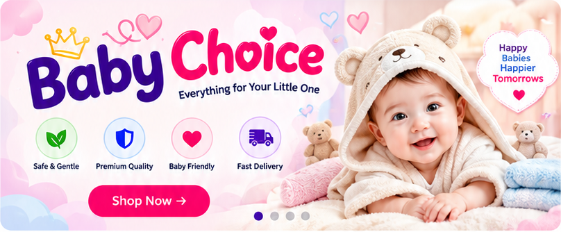 Baby care essentials for your little one