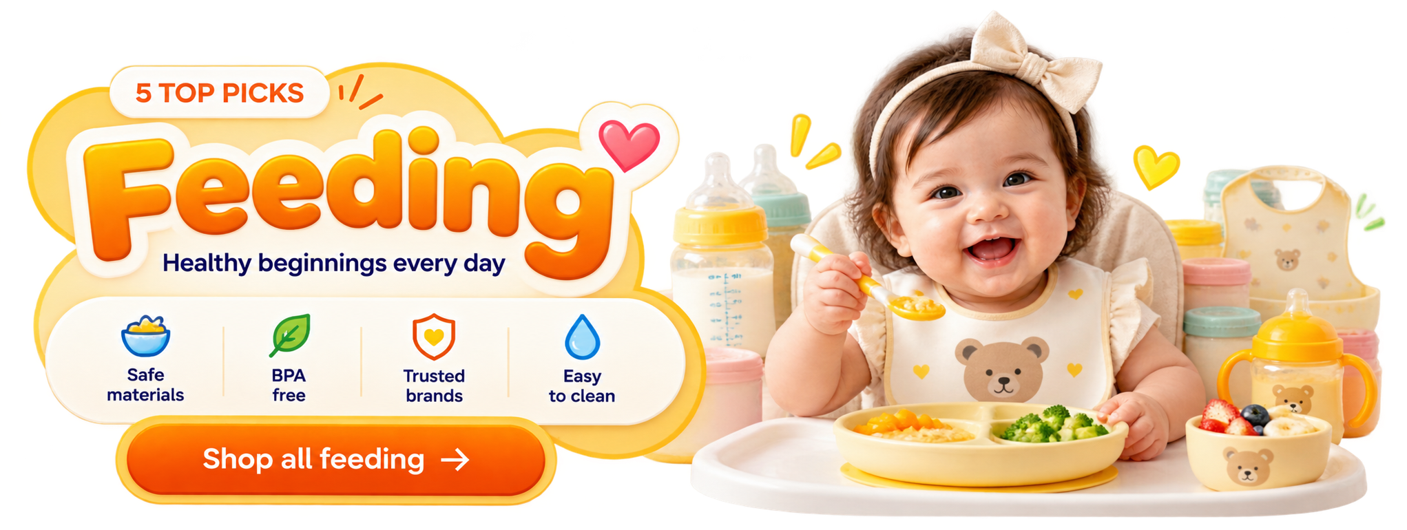 Feeding — shop all
