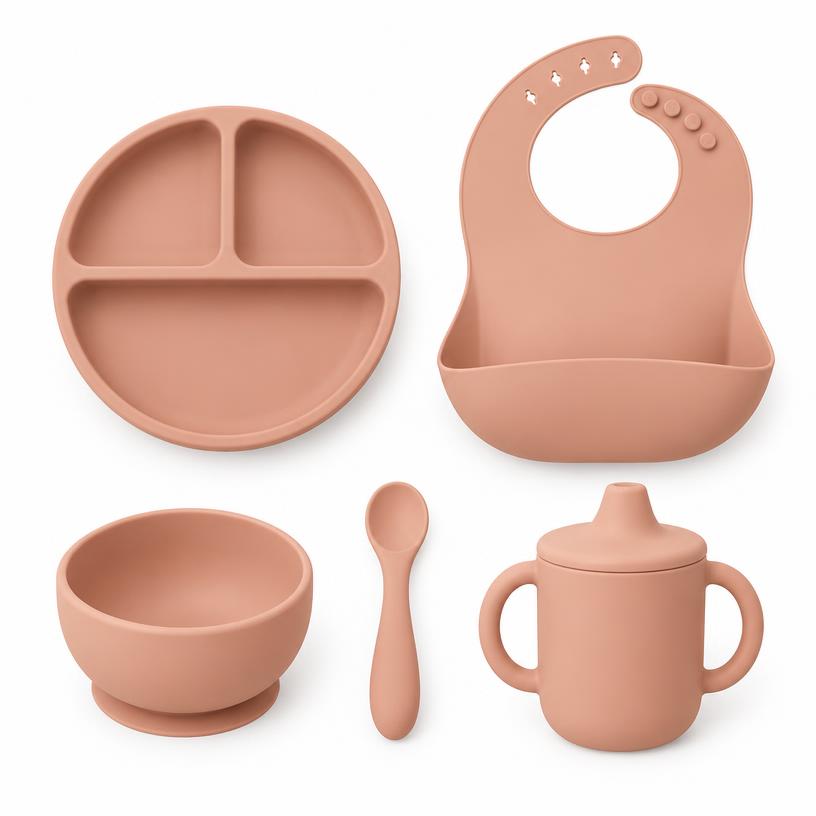Baby Feeding Set