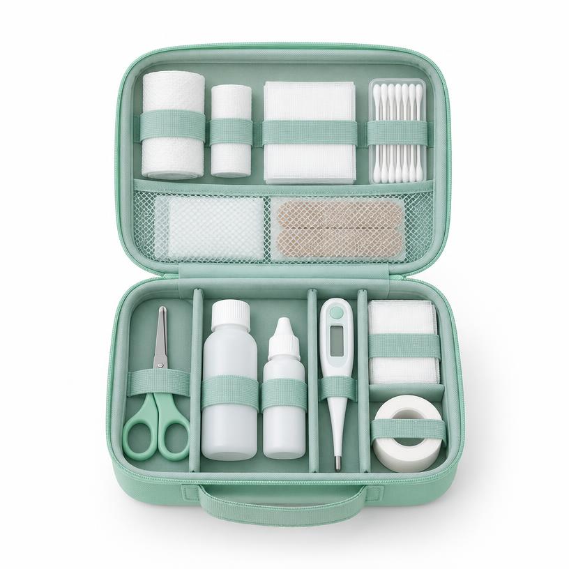 Baby First Aid Kit
