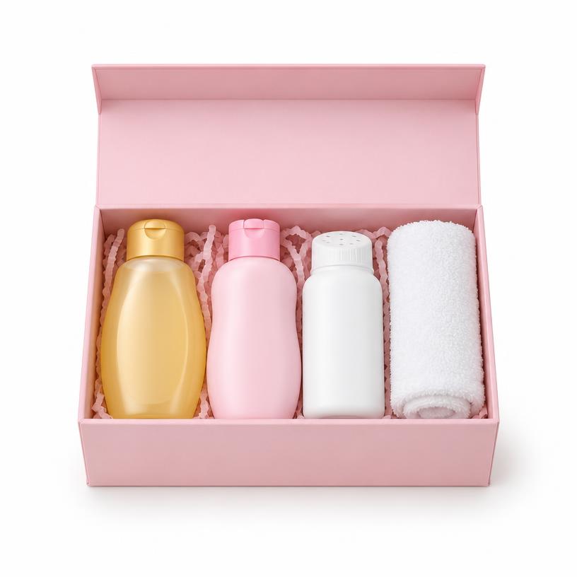 Johnson’s Baby Care Gift Set