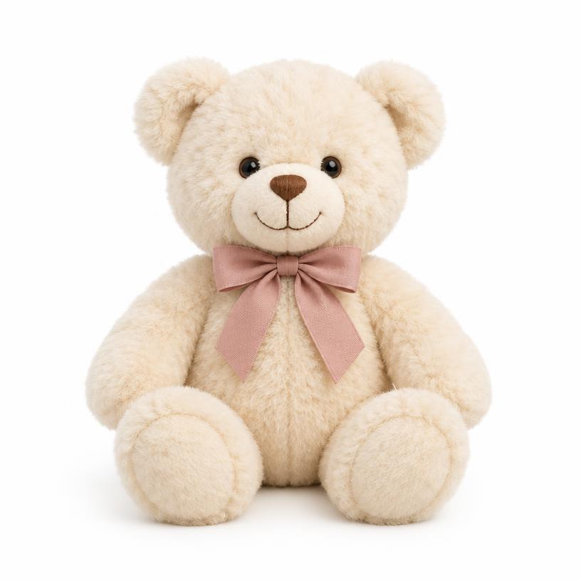 Soft Teddy Bear